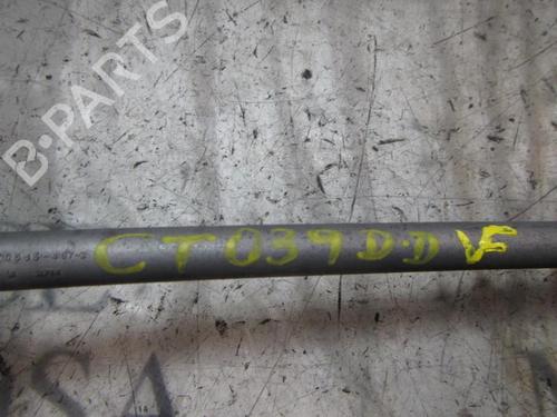 Right front suspension arm NISSAN NOTE (E11, NE11) 1.4 | BP14275378M13 