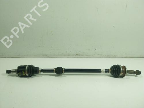 Right front driveshaft TOYOTA YARIS (_P21_, _PA1_, _PH1_) 1.5 (MXPA11) 43410K0040 | 43410K0040