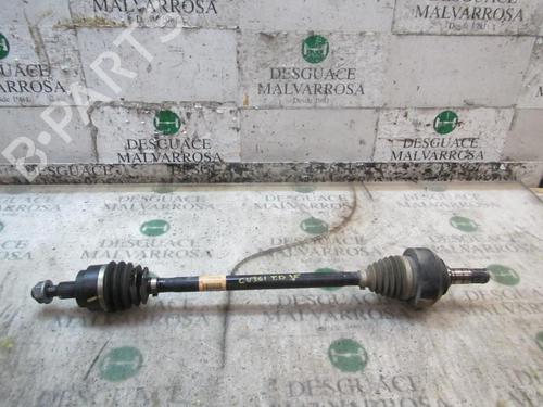 Used Right rear driveshaft Right rear driveshaft 3843595 3843595