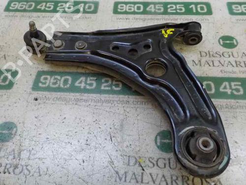 Used Left front suspension arm CHEVROLET AVEO / KALOS Hatchback (T250, T255) 1.2 (84 hp) 5572115