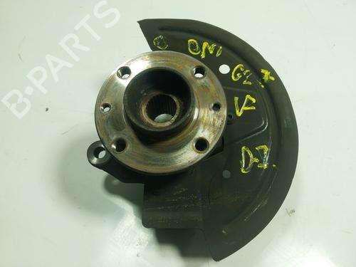 Used Left front steering knuckle Left front steering knuckle DACIA LODGY (JS_) [2012-2026] 17480868 17480868