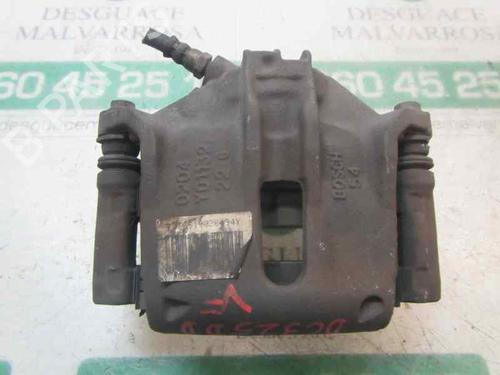 Used Right front brake caliper Right front brake caliper PEUGEOT 208 I (CA_, CC_) 1.4 HDi (68 hp) 11550527 11550527