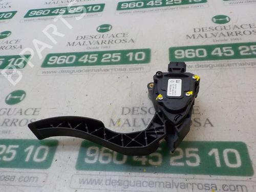 Pedal RENAULT CLIO IV (BH_)  | BP3868267I4 