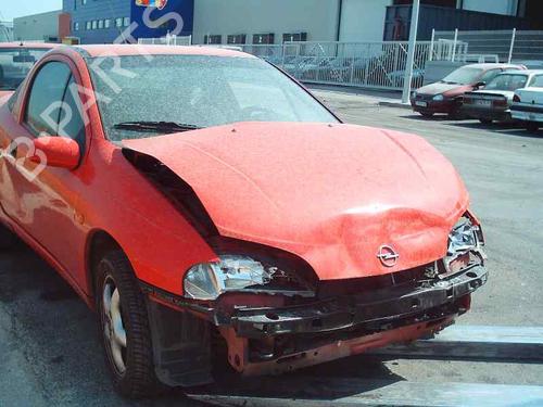 Elektronisk modul OPEL TIGRA (S93) 1.4 16V (F07) | BP14290444M83 