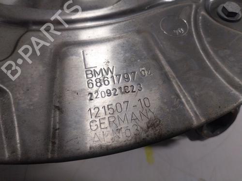 Left front steering knuckle BMW 8 Coupe (G15, F92) 840 d xDrive | BP24574404M25 