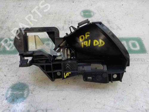 Front right interior door handle CITROËN DS5 | BP6681684I14 - Image 2