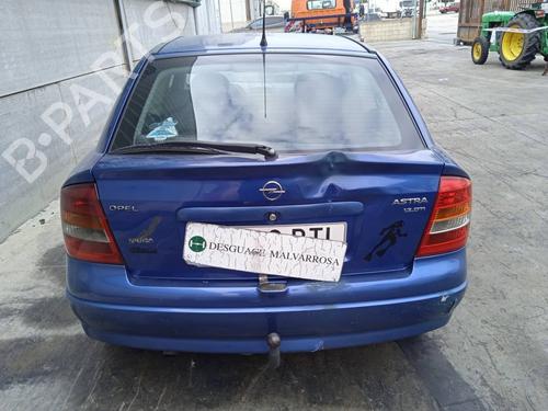Gasdæmper bagklap OPEL ASTRA G Hatchback (T98) 1.7 DTI 16V (F08, F48) | BP17150365C138 