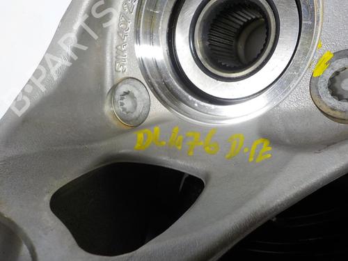 Left front steering knuckle SEAT LEON Sportstourer (KL8, KLD) 2.0 TDI | BP15065399M25 