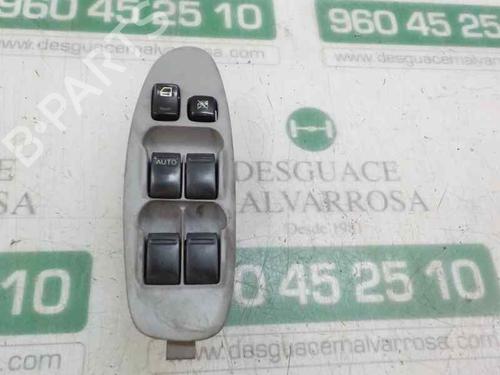Used Left front window switch Left front window switch NISSAN ALMERA TINO (V10) 2.2 dCi (115 hp) 4386831 4386831