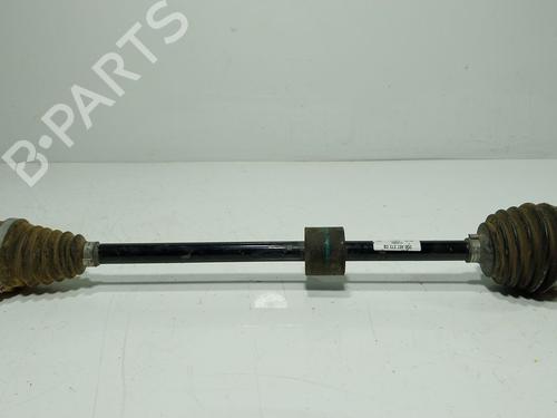 Used Right front driveshaft Right front driveshaft VW T-CROSS (C11, D31) 1.0 TSI (110 hp) 33399140 33399140
