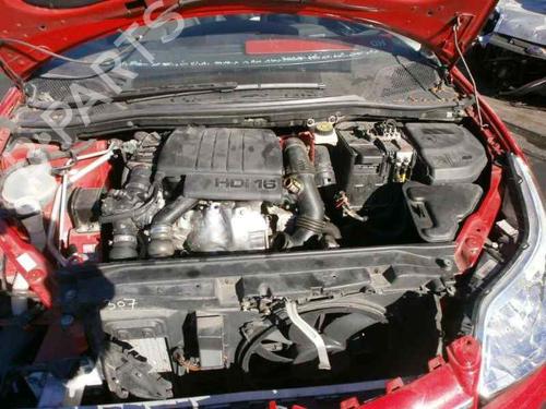 Electronic module CITROËN C4 Coupe (LA_)  | BP9090317M83  - Image 10