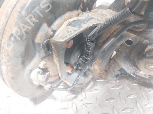 Rear axle HYUNDAI i20 I (PB, PBT)  | BP17834447M2 