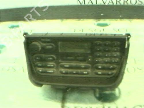 Used Radio Radio JAGUAR XJ (X300, X330) 6 3.2 (211 hp) 4030125 4030125