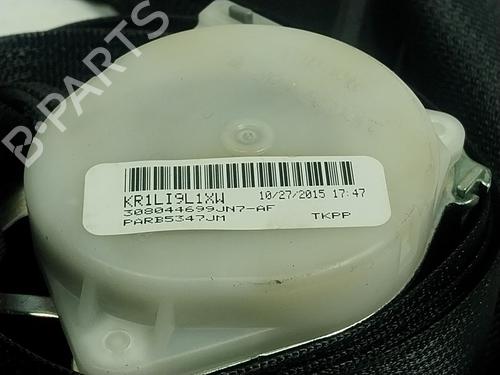 Rear left seatbelt TOYOTA AYGO (_B4_) 1.0 (KGB40) | BP18891434I29 