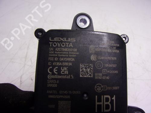 Electronic module TOYOTA COROLLA Hatchback (_E21_, _EA1_, _EH1_)  | BP15907455M83 