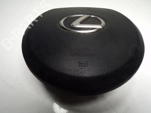 Used Driver airbag LEXUS CT (ZWA10_) [2010-2025]  12909238