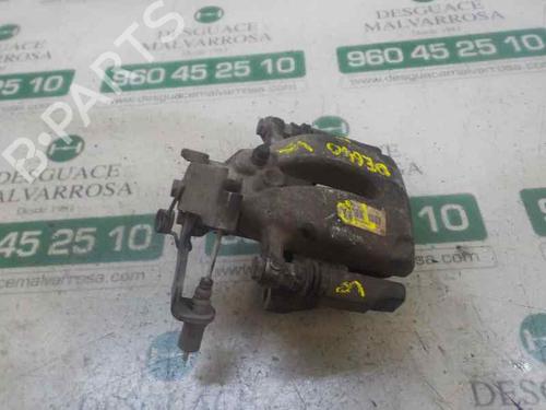 Used Right rear brake caliper PEUGEOT 3008 I MPV (0U_) [2009-2017]  11551166