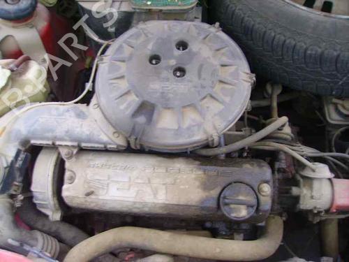 Rear wiper motor SEAT IBIZA III (6L1)  | BP3739738M102 