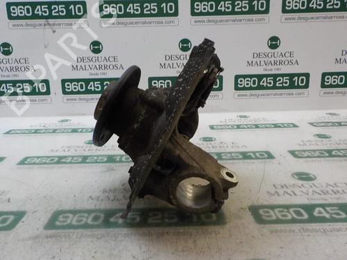 Left front steering knuckle BMW 1 (E87) 118 d | BP3871244M25 