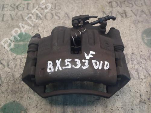 Used Right front brake caliper MERCEDES-BENZ SPRINTER 4-t Van (B904) [1995-2012]  11546861