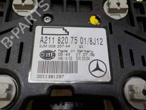 Interior roof light MERCEDES-BENZ CLS (C219) CLS 320 CDI (219.322) | BP7411953I8 