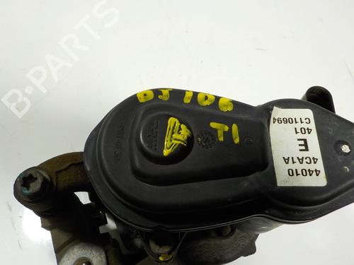 Left rear brake caliper NISSAN QASHQAI II (J11, J11_) | BP14492904M107