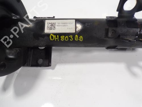 Right front shock absorber SEAT IBIZA IV (6J5, 6P1) 1.6 TDI | BP9120565M17 