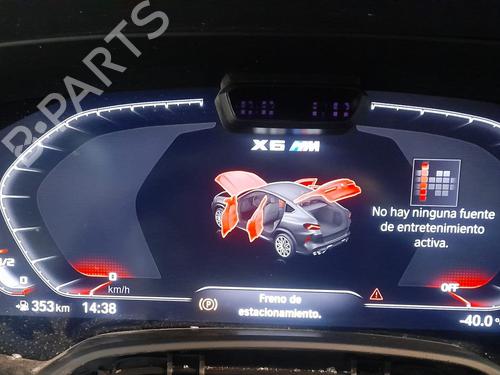 Instrument cluster BMW X6 (G06, F96) M Competition | BP26967726C47 