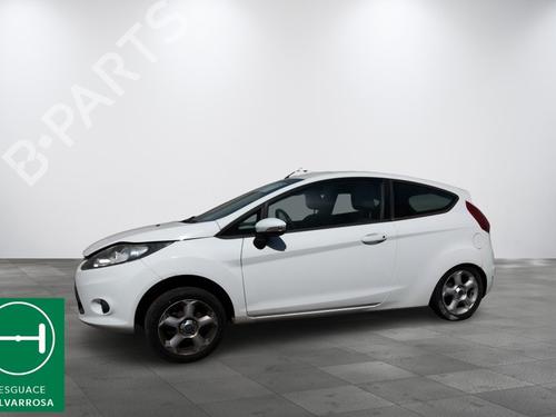 Headlight switch FORD FIESTA VI (CB1, CCN) 1.4 TDCi | BP7645497I24  - Image 6