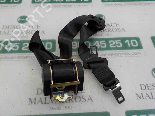 Used Rear left seatbelt PEUGEOT 307 Break (3E) 1.6 HDi (90 hp) 6618674