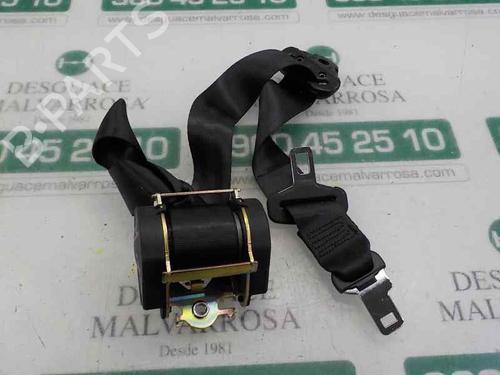 Pretensionatore posteriore sinistro PEUGEOT 307 Break (3E) 1.6 HDi (90 hp)null