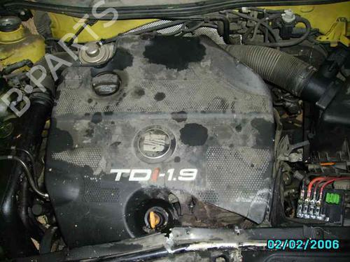 Front right interior door handle SEAT LEON (1M1) 1.9 TDI | BP3739203I14 - Image 3