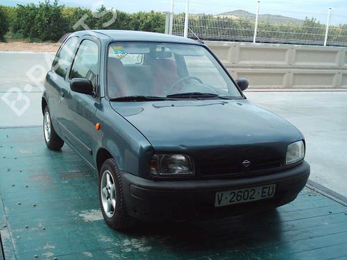 Crossmember NISSAN MICRA II (K11)  | BP8742211C162 