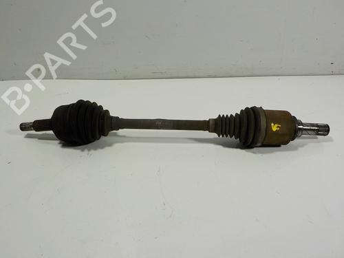 Used Left front driveshaft Left front driveshaft DACIA LODGY (JS_) 1.5 dCi (90 hp) 13020302 13020302