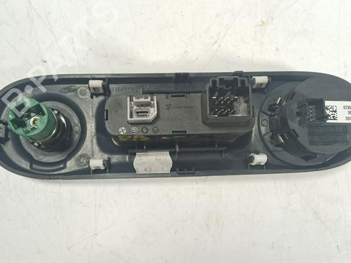 Electronic module FIAT 500L (351_, 352_) 1.4 (199LYB1B) | BP36642782M83 - Image 4