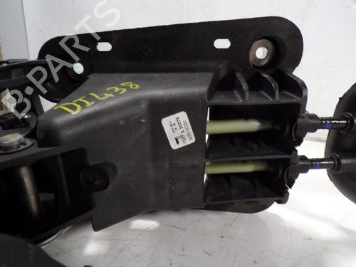 Gear lever PEUGEOT 208 I (CA_, CC_) 1.4 HDi | BP8818502M90