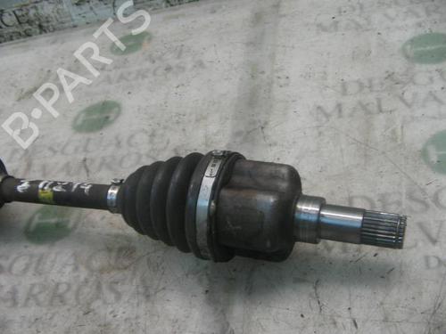 Left front driveshaft FORD MONDEO I (GBP)  | BP3754326M38 