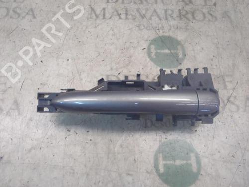 Rear left exterior door handle RENAULT MEGANE II Estate (KM0/1_) 1.9 dCi (KMRG, KM1G, KM0G, KM2C) | BP3798912C130 