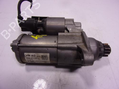 Used Starter Starter AUDI A3 Sportback (8VA, 8VF) [2012-2021] 15283845 15283845