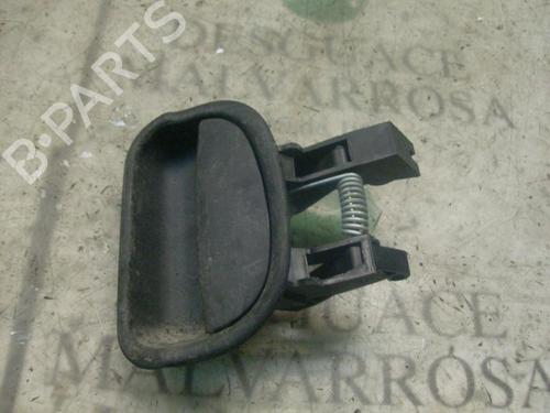 Used Front right interior door handle NISSAN KUBISTAR Van (X76) [2003-2025]  8739442