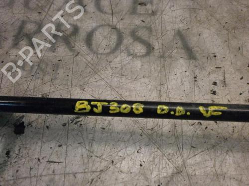 Right front suspension arm RENAULT GRAND SCÉNIC II (JM0/1_) 1.5 dCi (JM1E) | BP14267986M13 