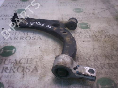 Used Left front suspension arm FORD FIESTA V (JH_, JD_) 1.4 TDCi (68 hp) 3733765