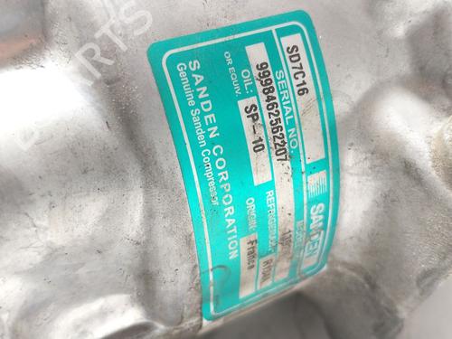 AC compressor PEUGEOT 508 I (8D_) 2.0 HDi | BP29148700M34  - Image 5