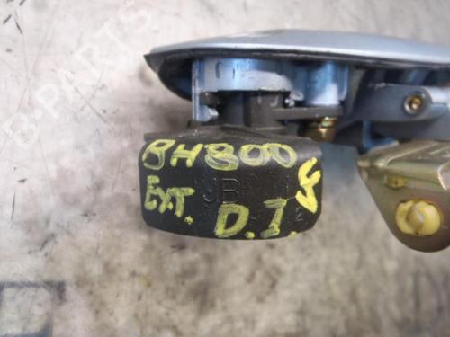 Front left exterior door handle KIA RIO II (JB) 1.4 16V | BP3798288C128 