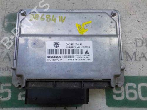 Gearkassestyreenhed VW TOUAREG (7LA, 7L6, 7L7) 3.0 V6 TDI (225 hp) 5880996