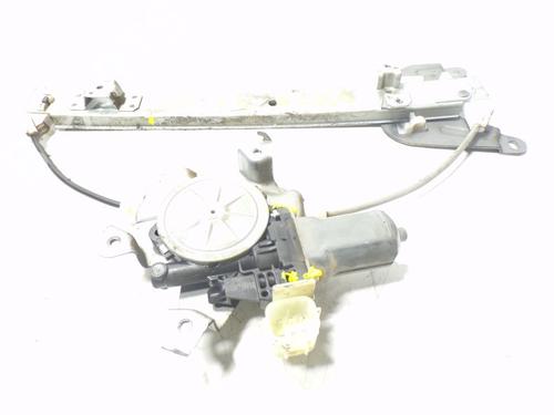 Used Rear left window mechanism NISSAN X-TRAIL II (T31) [2007-2018]  10140483