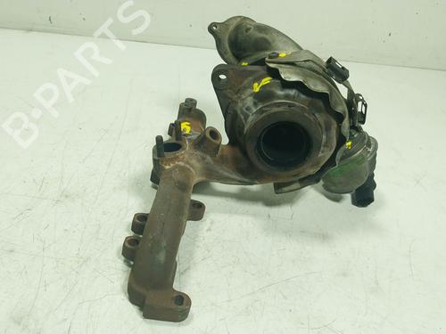 Turbocharger/Supercharger VW GOLF VI (5K1)  | BP29575576M71 