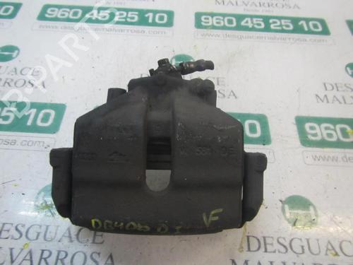 Used Left front brake caliper Left front brake caliper AUDI A3 Sportback (8PA) [2004-2015] 11550048 11550048