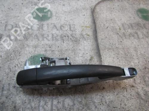 Used Rear right exterior door handle CITROËN C4 Picasso I MPV (UD_) [2006-2015]  3841750