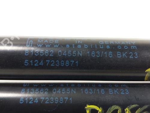 Tailgate lift support BMW 1 (F20) 116 d | BP19676550C138